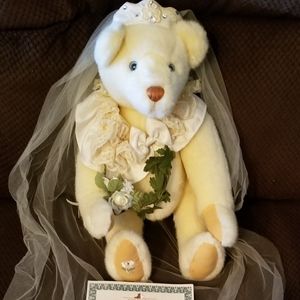 EC COLLECTORS PRINCESS DIANA "DIANA, THE PRINCESS BRIDE" 1998